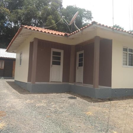 Cabana Jasmim Urubici Dış mekan fotoğraf