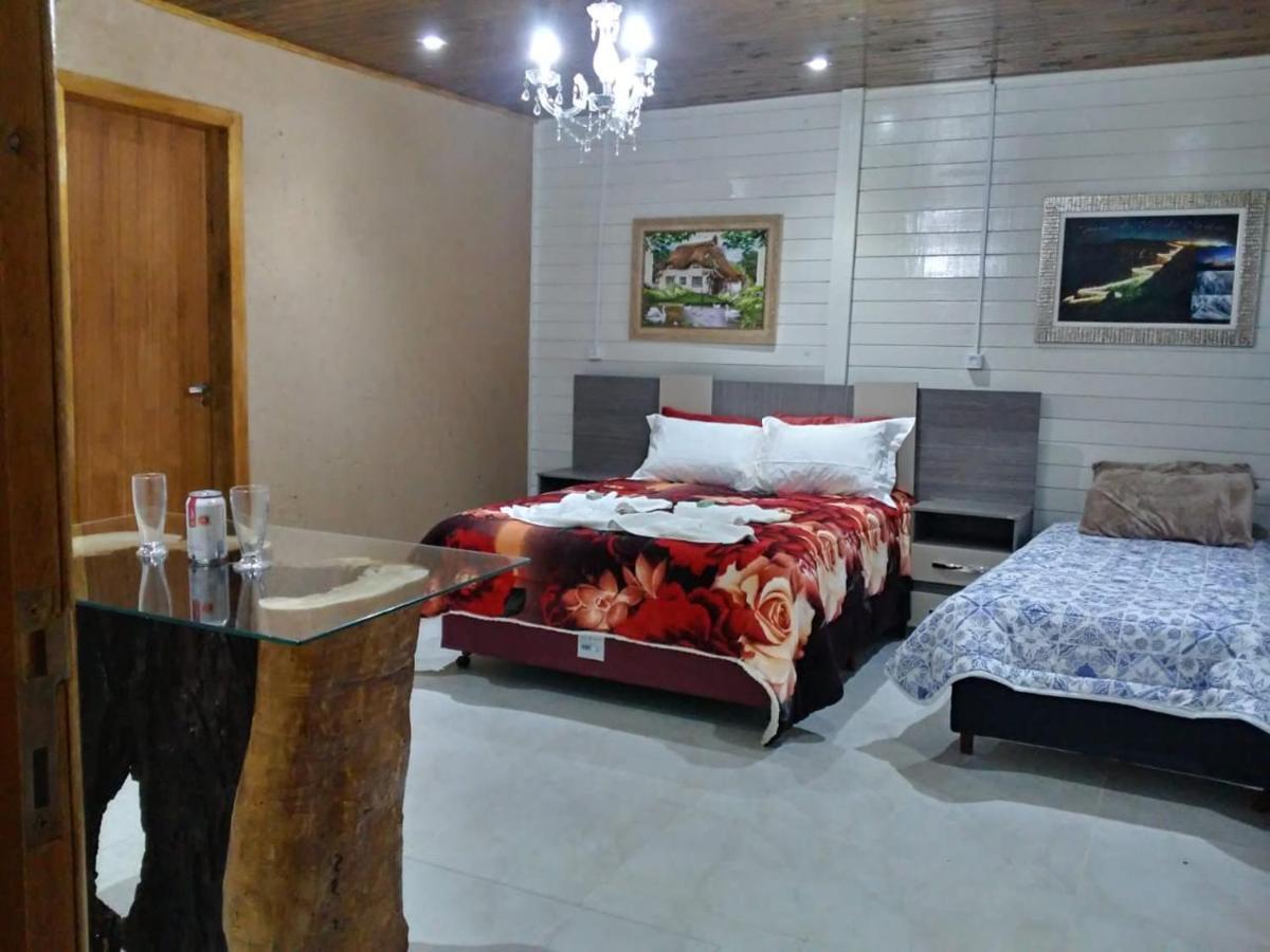 Cabana Jasmim Urubici Dış mekan fotoğraf
